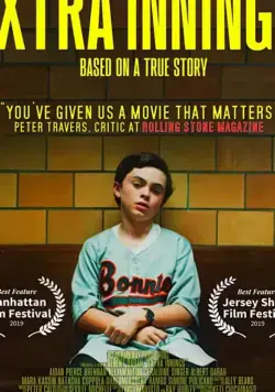 Постер: Дополнительные подачи / Extra Innings (2019)