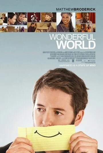 Постер: Удивительный мир / Wonderful World (2009)