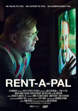 Постер: Друг напрокат / Rent-A-Pal (2020)
