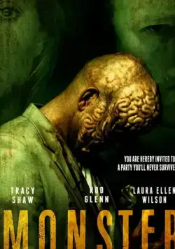 Постер: Monster (ужасы) (2019)