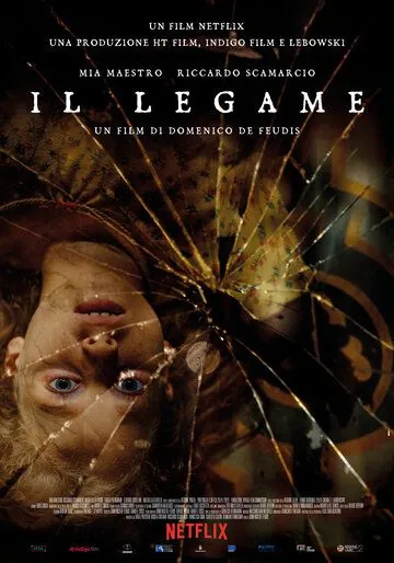 Постер: Привязывание / Il legame (2020)