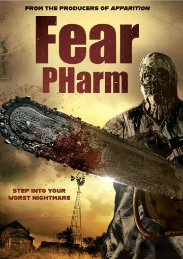 Постер: Ферма страха / Fear PHarm (2020)