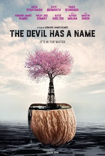 Постер: У дьявола есть имя / The Devil Has a Name (2019)