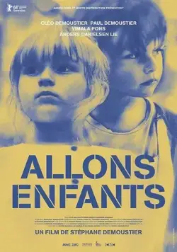 Постер: Клео и Поль / Allons enfants (2018)