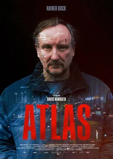 Постер: Атлант / Atlas (2018)
