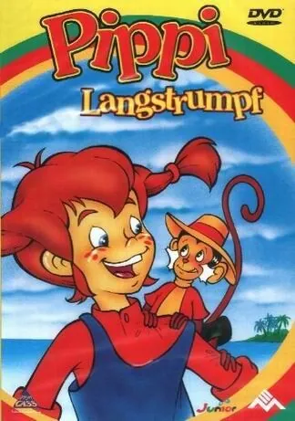 Постер: Пеппи Длинный чулок / Pippi Longstocking (1998)