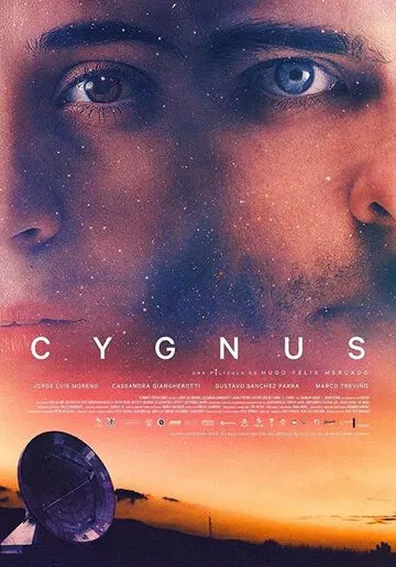 Постер: Лебедь / Cygnus (2017)