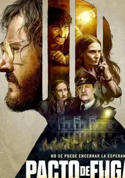 Постер: Согласие на побег / Pacto de Fuga (2020)