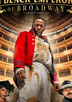 Постер: Черный император Бродвея / The Black Emperor of Broadway (2020)