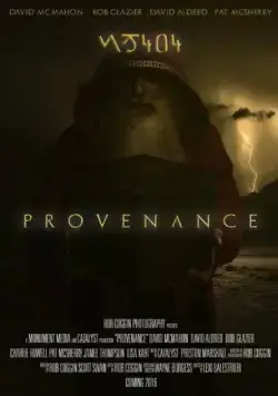 Постер: НС404: Происхождение / NS404: Provenance (2018)