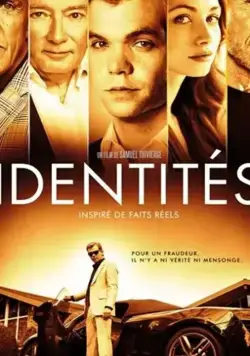 Постер: Идентификация / Identity (2018)