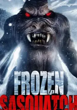Постер: Снежный человек во льдах / Frozen Sasquatch (2018)