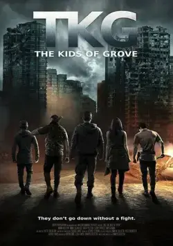 Постер: Дети рощи / TKG: The Kids of Grove (2020)