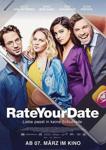 Постер: Оцени свидание / Rate Your Date (2019)