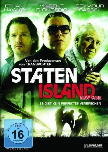 Постер: Стейтен Айленд / Staten Island (2009)