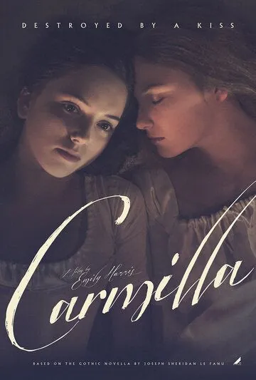 Постер: Кармилла / Carmilla (2019)