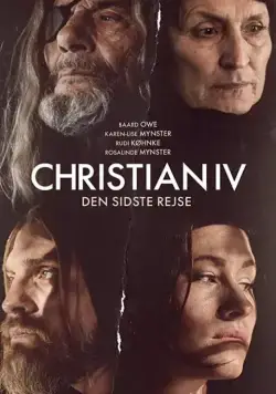 Постер: Кристиан IV / Christian IV (2018)