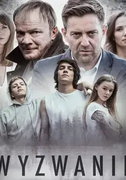 Постер: Вызов / Wyzwanie (2020)