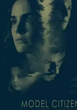 Постер: Образцовая гражданка: цена модельной внешности / Model Citizen (2020)