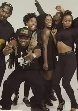 Постер: Битник / Beatnik (2017)