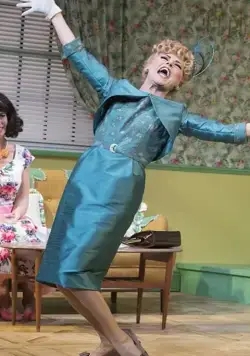 Постер: Беспощадность!: Мюзикл / Ruthless! The Musical (2020)