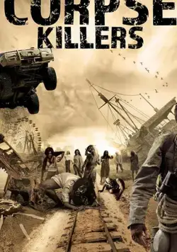 Постер: Убийцы каннибалов-мертвецов / Cannibal Corpse Killers (2017)