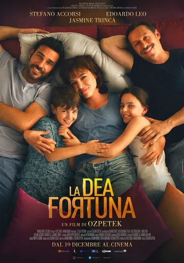 Постер: Богиня удачи / La dea fortuna (2019)