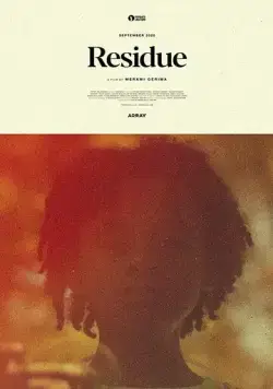 Постер: Остаток / Residue (2020)