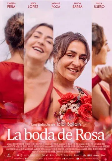 Постер: Свадьба Розы / La boda de Rosa (2020)