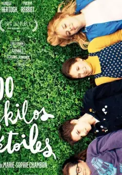 Постер: 100 килограммов звезд / 100 kilos d'étoiles (2018)