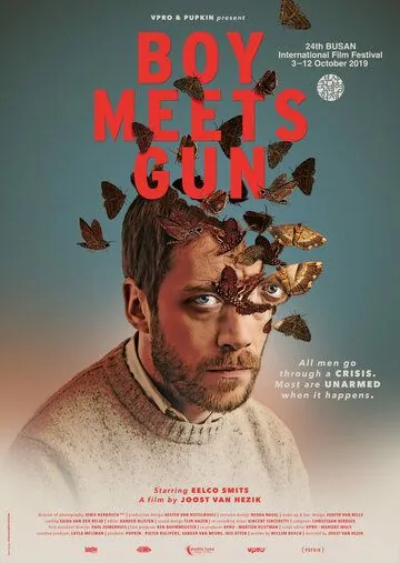 Постер: Человек с пистолетом / Boy Meets Gun (2019)