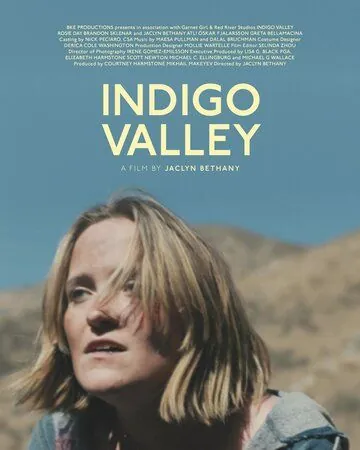 Постер: Долина индиго / Indigo Valley (2020)