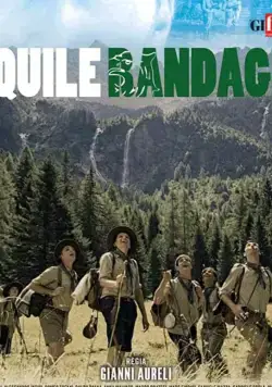 Постер: Бродячие орлы / Aquile Randagie (2019)
