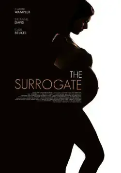 Постер: Суррогатная мать для звезды / The Surrogate (2020)