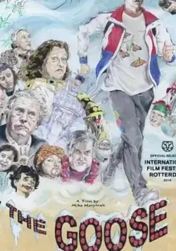 Постер: Гусь / The Goose (2018)