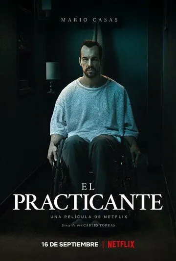 Постер: Парамедик / El practicante (2020)