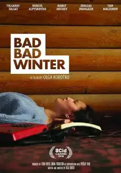 Постер: Так себе зима / Tak sebe zima (2018)