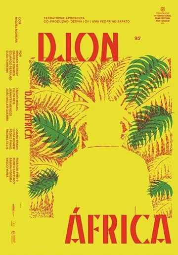 Постер: Джон Африка / Djon Africa (2018)