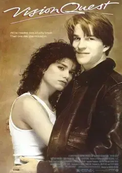 Постер: Зрительный поиск / Vision Quest (1985)