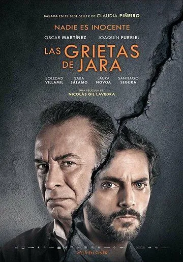Постер: Хара и его трещина / Las grietas de Jara (2018)