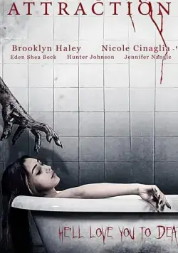 Постер: Паранормальное влечение / Paranormal Attraction (2020)