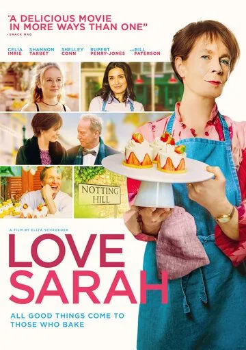 Постер: С любовью, Сара / Love Sarah (2020)