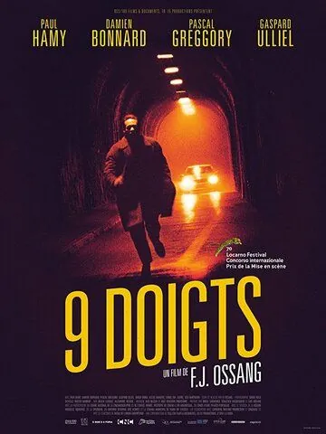 Постер: Девять пальцев / 9 doigts (2017)