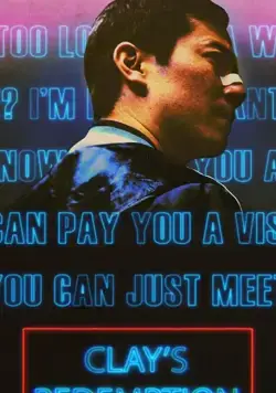 Постер: Искупление Клэя / Clay's Redemption (2019)