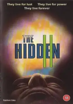 Постер: Скрытые 2 / The Hidden II (1993)