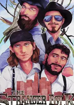 Постер: Незнакомцы / The Stranger Folk (2017)