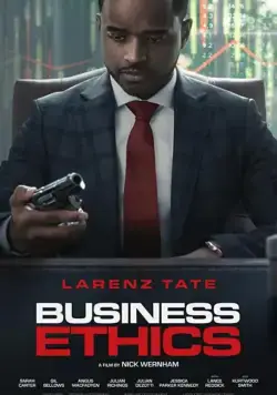 Постер: Деловая этика / Business Ethics