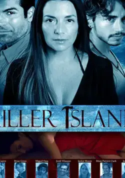 Постер: Убийца на острове / Killer Island (2018)