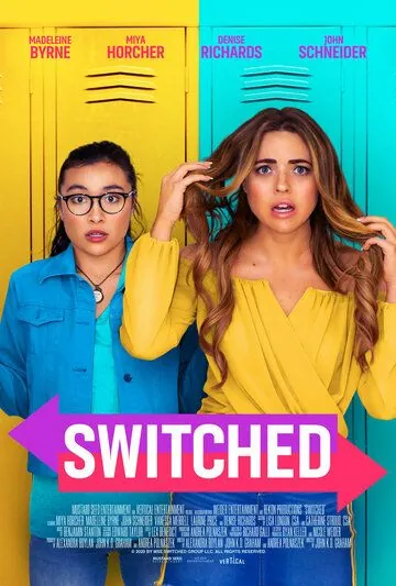 Постер: Обмен / Switched (2020)