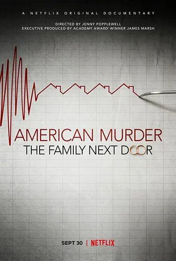 Постер: Американское убийство: Семья по соседству / American Murder: The Family Next Door (2020)